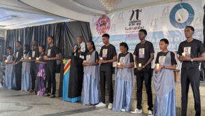 Commémoration du génocide des banyamulenge